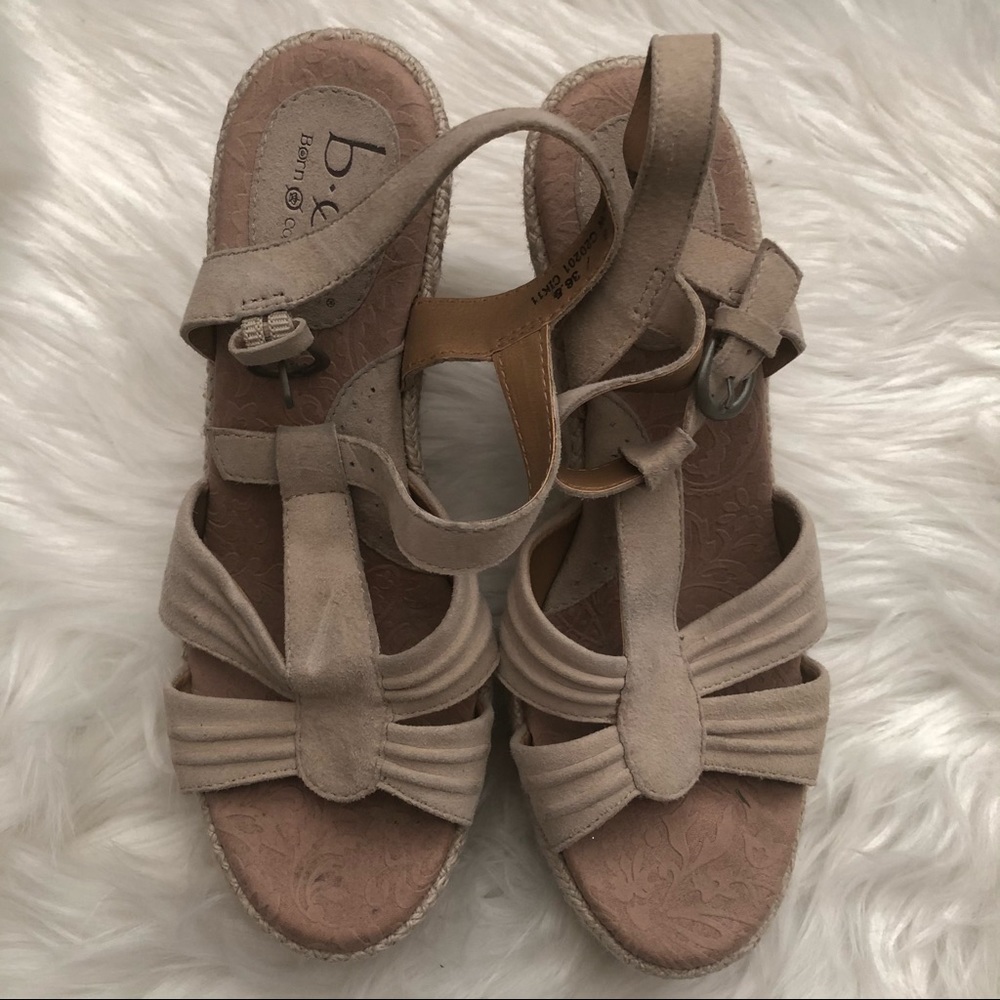 B.o.c sandals